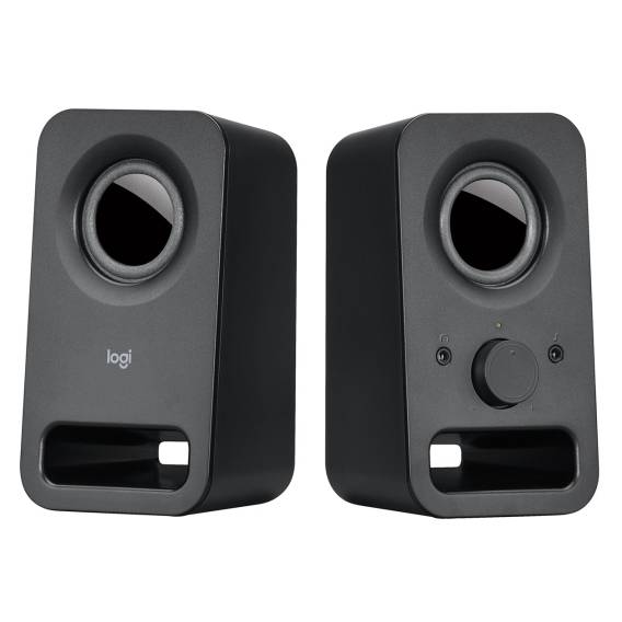 Obrázok pre Logitech 980-000814 reproduktor Černá Kabel 3 W