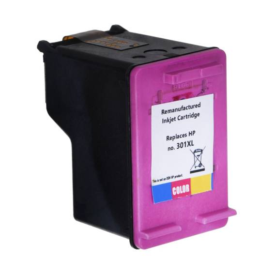 Obrázok pre SUPERBULK inkoust pro HP 301XL CH564 reg B-H301C