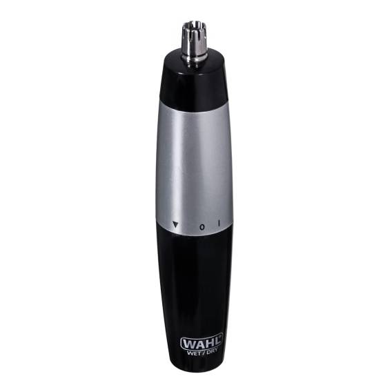 Obrázok pre Wahl Trimmer pro nos a uši  05642-135 Černá, Stříbrná