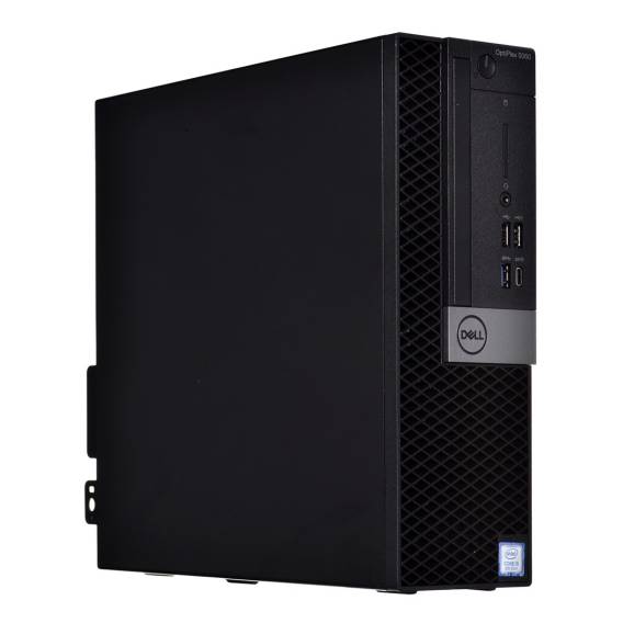 Obrázok pre DELL OptiPlex 5060 i5-8500 16GB 256GB SSD SFF Win11pro Použitý Použité