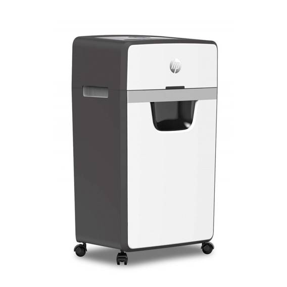 Obrázok pre Skartovačka HP ONESHRED 16MC, mikrořez, P-5, 16 karet, 30l, světle šedá