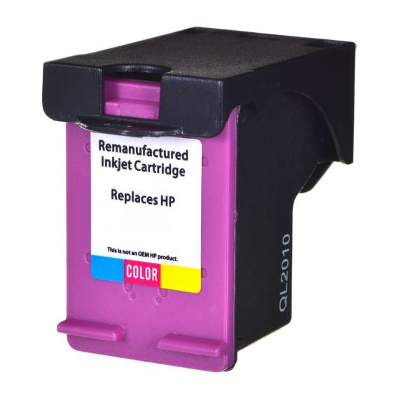 Obrázok pre SUPERBULK inkoust pro HP 650XL CZ102AE reg SB-650XLC, 17 ml, barevný