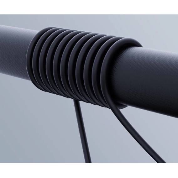 Obrázok pre AUKEY CB-SCC101 USB-C Type-C Power Delivery PD 100W 5A 1m Silikon Černá