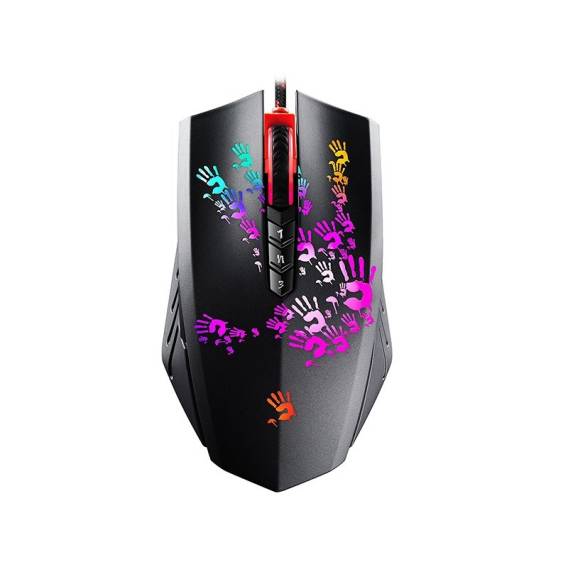 Obrázok pre A4Tech Bloody Blazing A60  (Activated) myš USB Typ-A Optický 6200 DPI A4TMYS46161