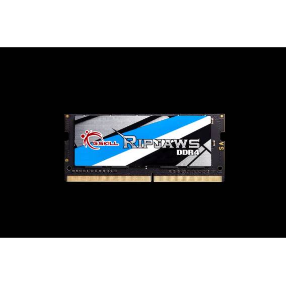 Obrázok pre G.Skill Ripjaws F4-2666C19S-16GRS paměťový modul 16 GB 1 x 16 GB DDR4 260-pin SO-DIMM