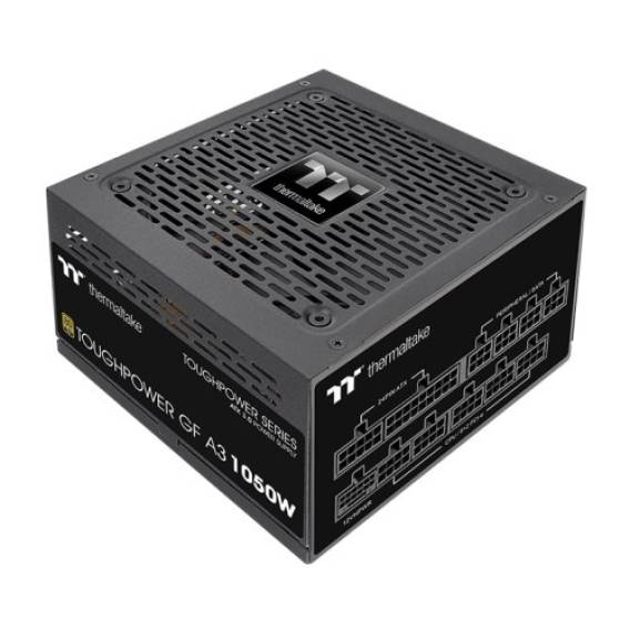 Obrázok pre Thermaltake TOUGHPOWER GF A3 napájecí zdroj 1050 W 24-pin ATX ATX Černá