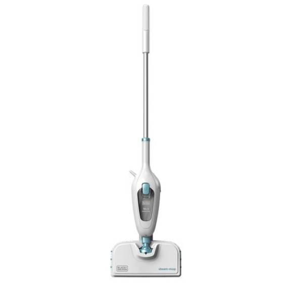 Obrázok pre Black & Decker FSMH13E10 parní čistič 1300 W Bílá
