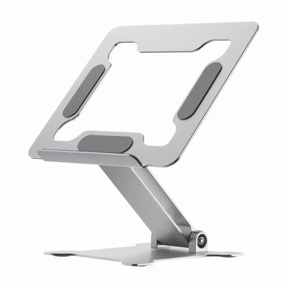 Obrázok pre Gembird NBS-D1-03 stojan pro laptop Stříbrná 39,6 cm (15.6")