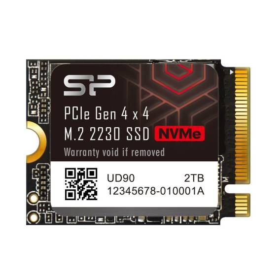 Obrázok pre Silicon Power UD90 M.2 1000 GB PCI Express 4.0 3D NAND NVMe