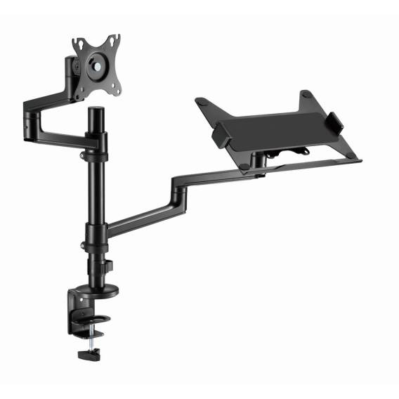 Obrázok pre Gembird MA-DA-04 Držák/stojan na monitor 81,3 cm (32") Stůl Černá