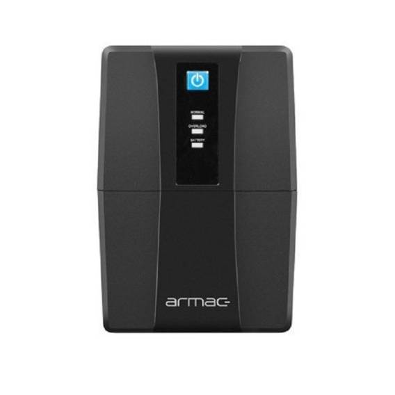 Obrázok pre UPS ARMAC HOME LITE LINE-INT 2X230V EN HL850E/LEDV2