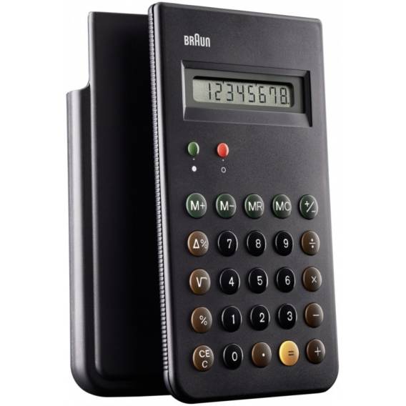 Obrázok pre Braun BNE 001 BK