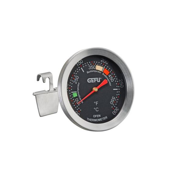 Obrázok pre TEPLOMĚR DO TROUBY GEFU MESSIMO G-21870