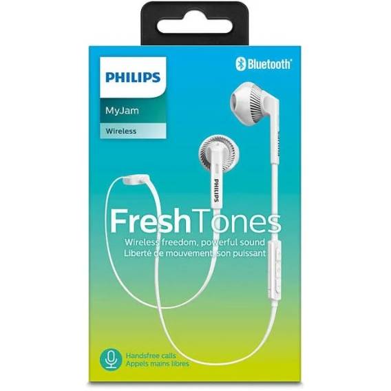 Obrázok pre Philips SHB5250WT biele
