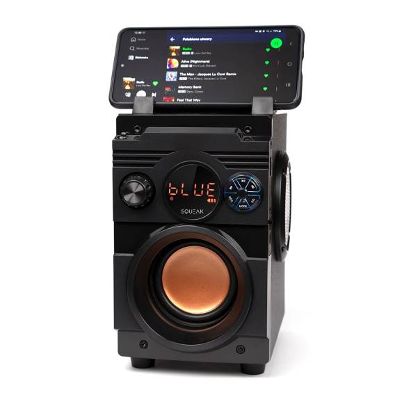 Obrázok pre SQUEAK  SPEAKER REPRODUKTOR  BLUETOOTH 5.1 SQ1001