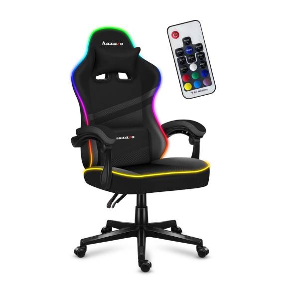 Obrázok pre Herní židle - Huzaro Force 4.4 RGB Black