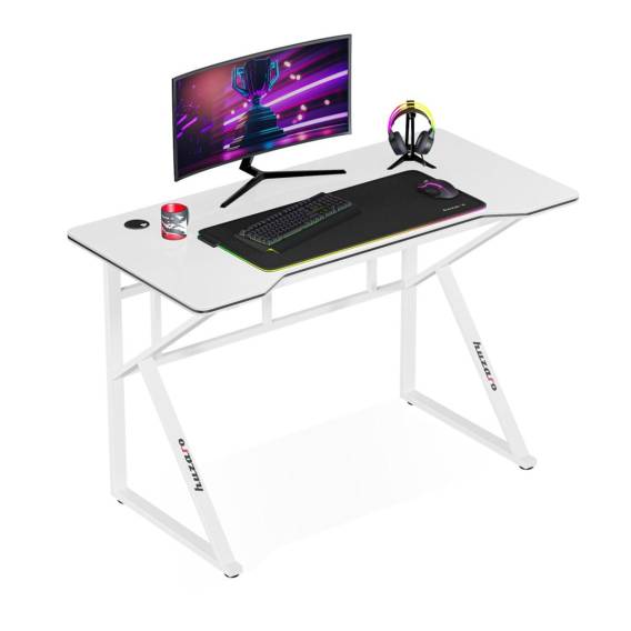 Obrázok pre Herní stůl - Huzaro Hero 1.6 White