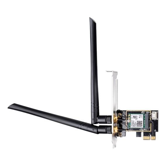 Obrázok pre Cudy WE3000 síťová karta Interní WLAN / Bluetooth 2402 Mbit/s