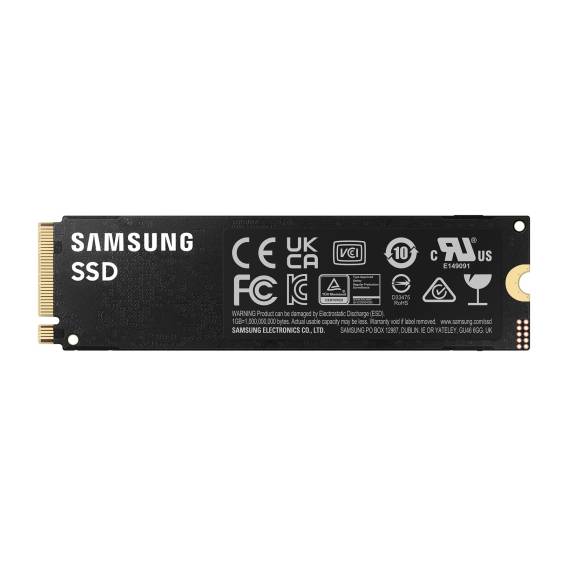 Obrázok pre Samsung 990 PRO 4 TB M.2 PCI Express 4.0 NVMe V-NAND MLC
