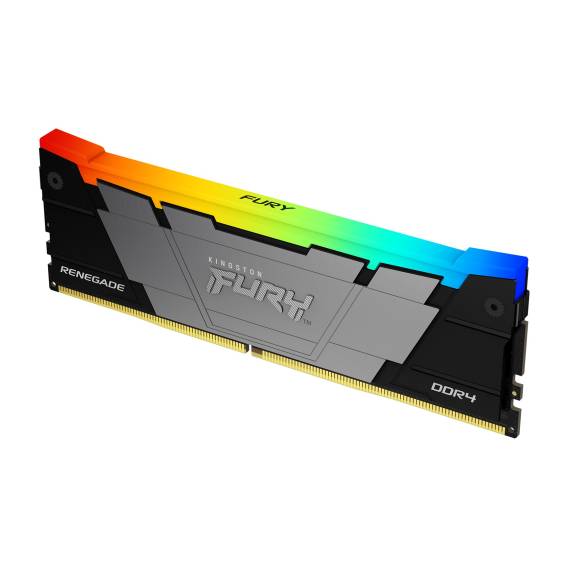 Obrázok pre Kingston Technology FURY 16 GB 3600 MT/s DDR4 CL16 DIMM 1Gx8 Renegade RGB