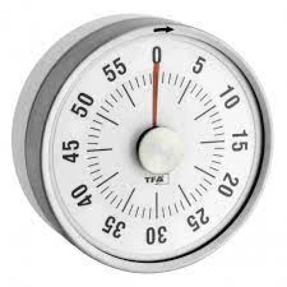 Obrázok pre TFA 38.1028.02 puck kitchen timer