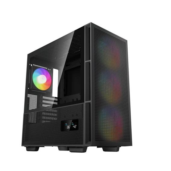 Obrázok pre DeepCool CH560 DIGITAL Midi Tower Černá