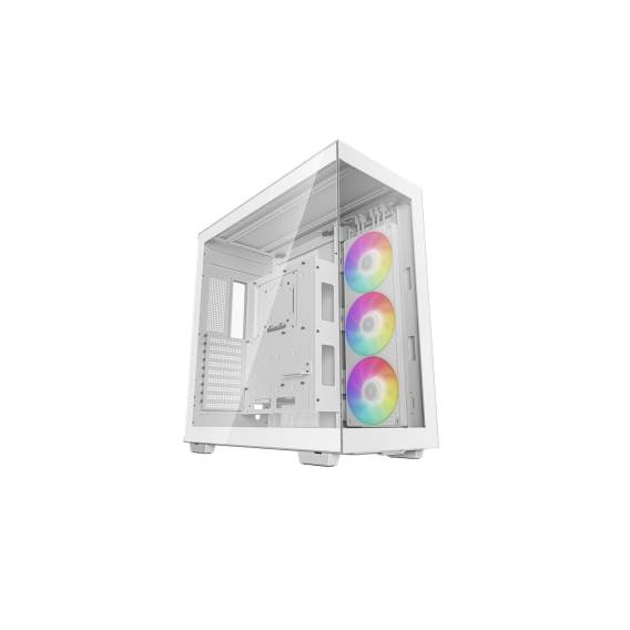 Obrázok pre DeepCool CH780 WH - Počítačová skříň