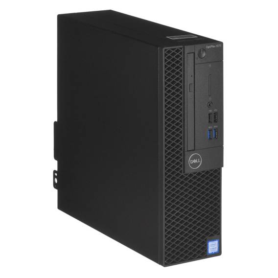 Obrázok pre DELL OptiPlex 3070 i3-9100 8GB 256GB SSD  SFF Win11pro Použité