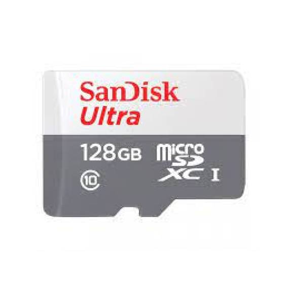 Obrázok pre SanDisk Ultra microSDXC 128 GB 100 MB/s Class 10 UHS-I