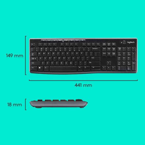 Obrázok pre Logitech MK270