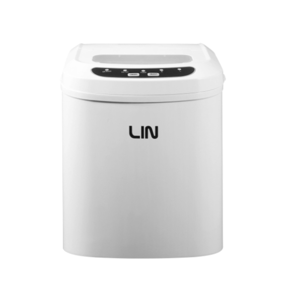 Obrázok pre Draagbare ysblokkiemaker LIN ICE PRO-W12 white