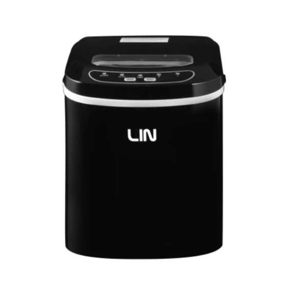 Obrázok pre Přenosný výrobník ledu LIN ICE PRO-B12 černý