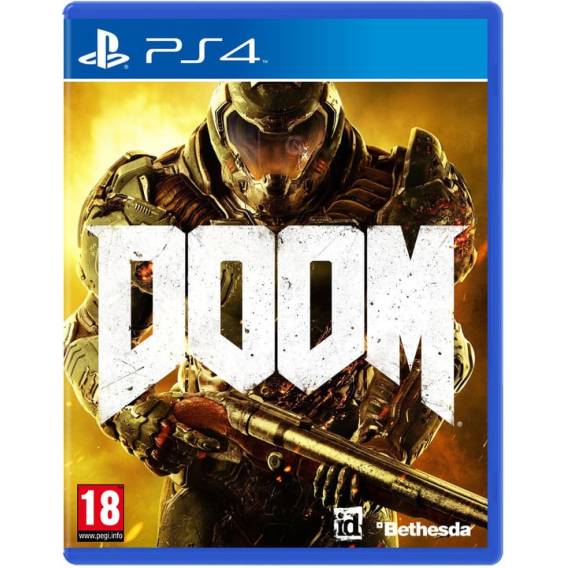 Obrázok pre DOOM (PS4)