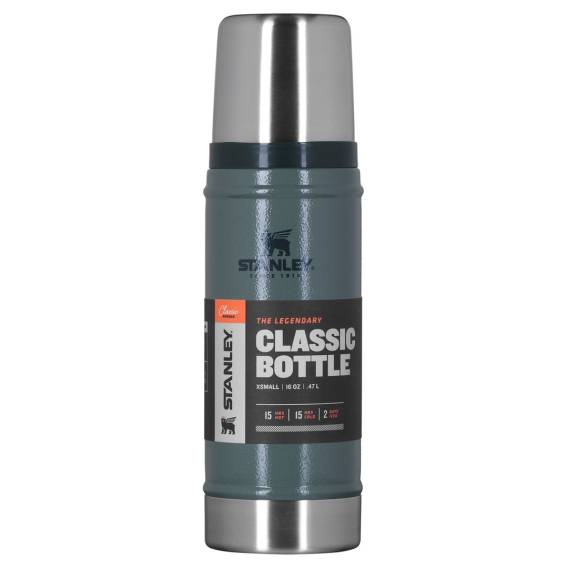 Obrázok pre Termoska Stanley LEGENDARY CLASSIC – HAMMERTONE GREEN 0,47 l