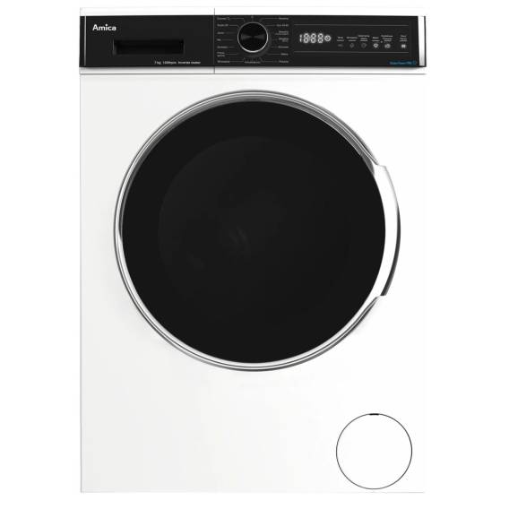 Obrázok pre Pračka AMICA WA3S712BLiSHB