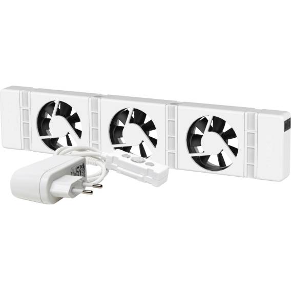 Obrázok pre SpeedComfort Mono set Bílá Ventilátor