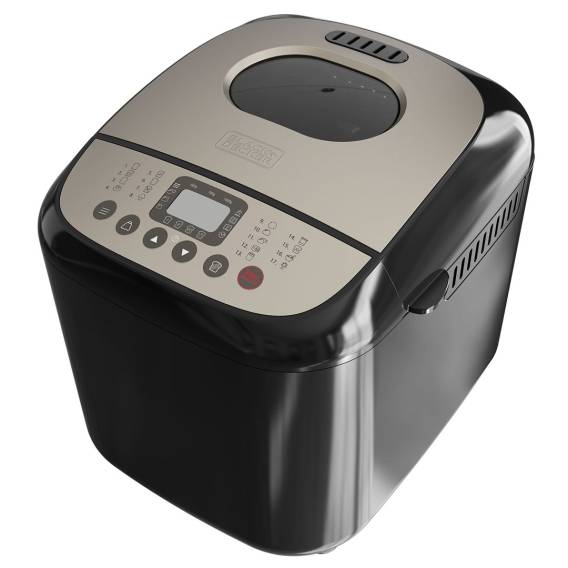 Obrázok pre Stroj na pečení chleba Black+Decker BXBM600E