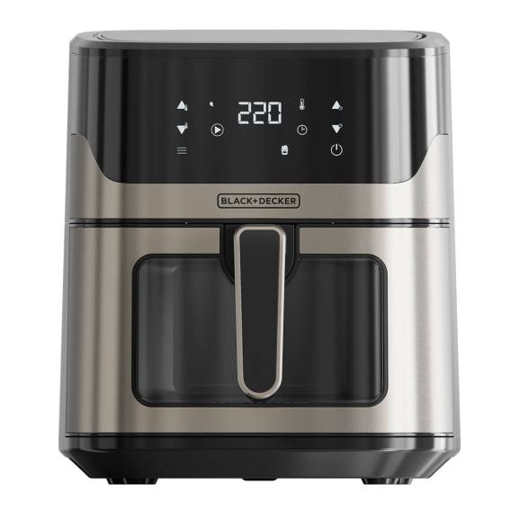 Obrázok pre Fritéza Black+Decker BXAF6500E
