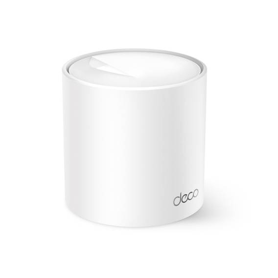 Obrázok pre TP-Link Deco X10 Dvoupásmový (2,4 GHz / 5 GHz) Wi-Fi 6 (802.11ax) Bílá 2 Vnitřní