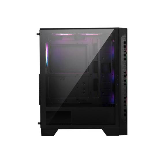 Obrázok pre MSI MAG Forge 120A AIRFLOW Midi Tower Černá, Průhledná