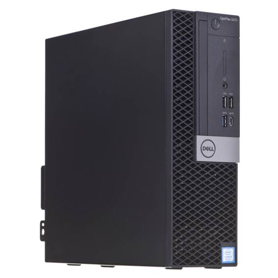 Obrázok pre DELL OptiPlex 5070 i5-9500 16GB 256GB SSD SFF Win11pro Použité