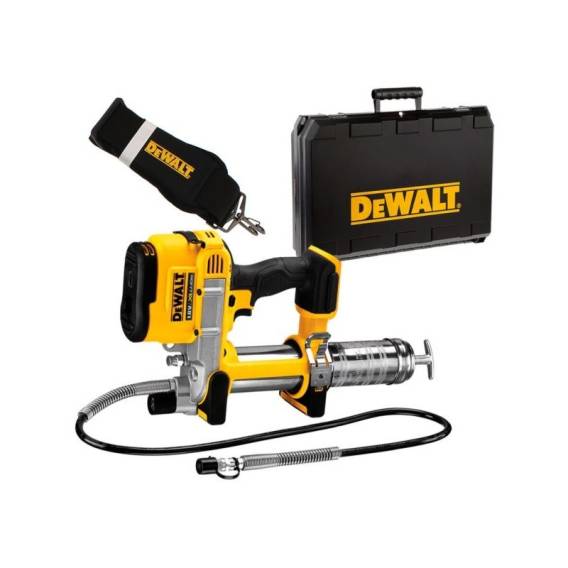 Obrázok pre 18V akumulátorová mazací pistole DEWALT DCGG571NK