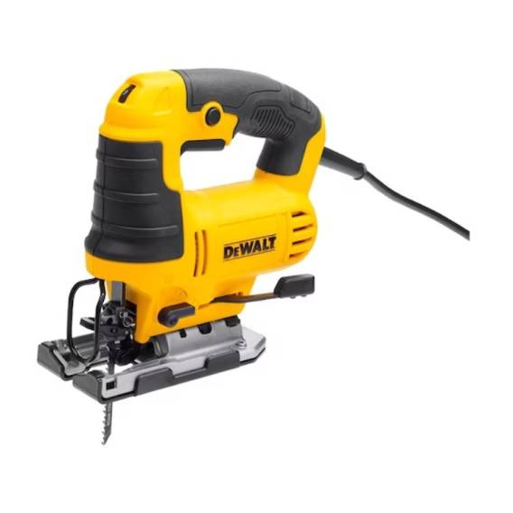 Obrázok pre Elektrická přímočará pila 650W DEWALT DWE349