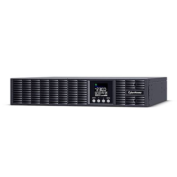 Obrázok pre CyberPower OLS3000ERT2UA zdroj nepřerušovaného napětí S dvojitou konverzí (online) 2 kVA 1800 W 8 AC zásuvky / AC zásuvek