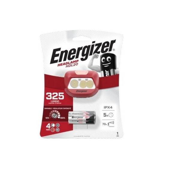 Obrázok pre LATARKA ENERGIZER SVĚTLOMET HDL20 3AAA 325 LM