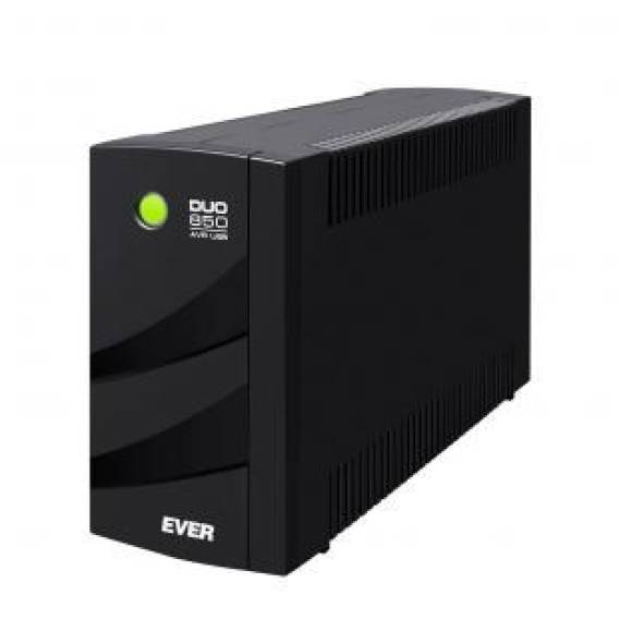 Obrázok pre UPS Ever DUO 850 AVR USB (TWR, 850VA)