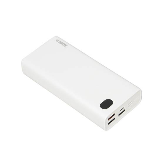 Obrázok pre Power Bank iBOX PB20 20000 mAh