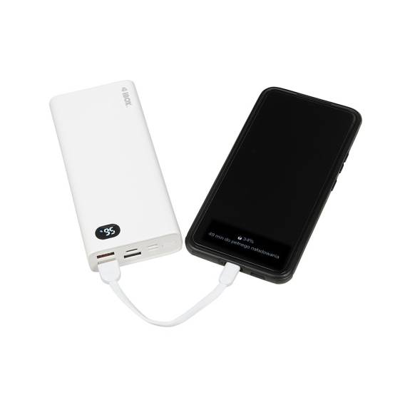 Obrázok pre Power Bank iBOX PB20 20000 mAh