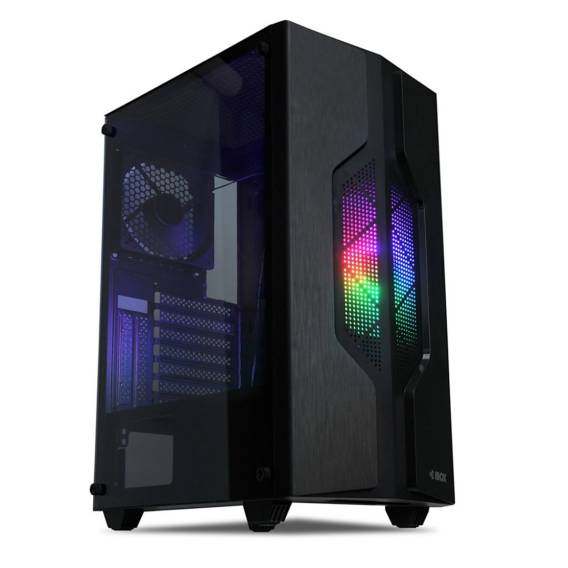 Obrázok pre iBox CETUS 908 Midi Tower Černá