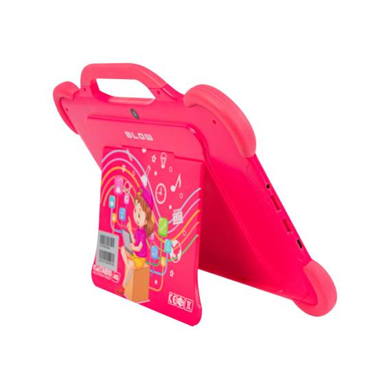 Obrázok pre Tablet KidsTAB10 4G BLOW 4/64GB pink + case